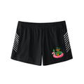 Summer drop shorts