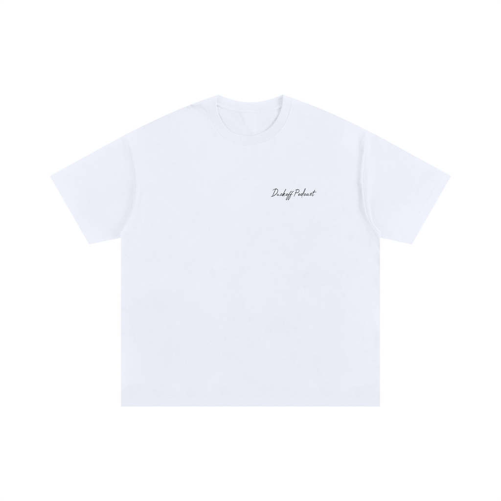 Unisex Oversized Cotton T-Shirt