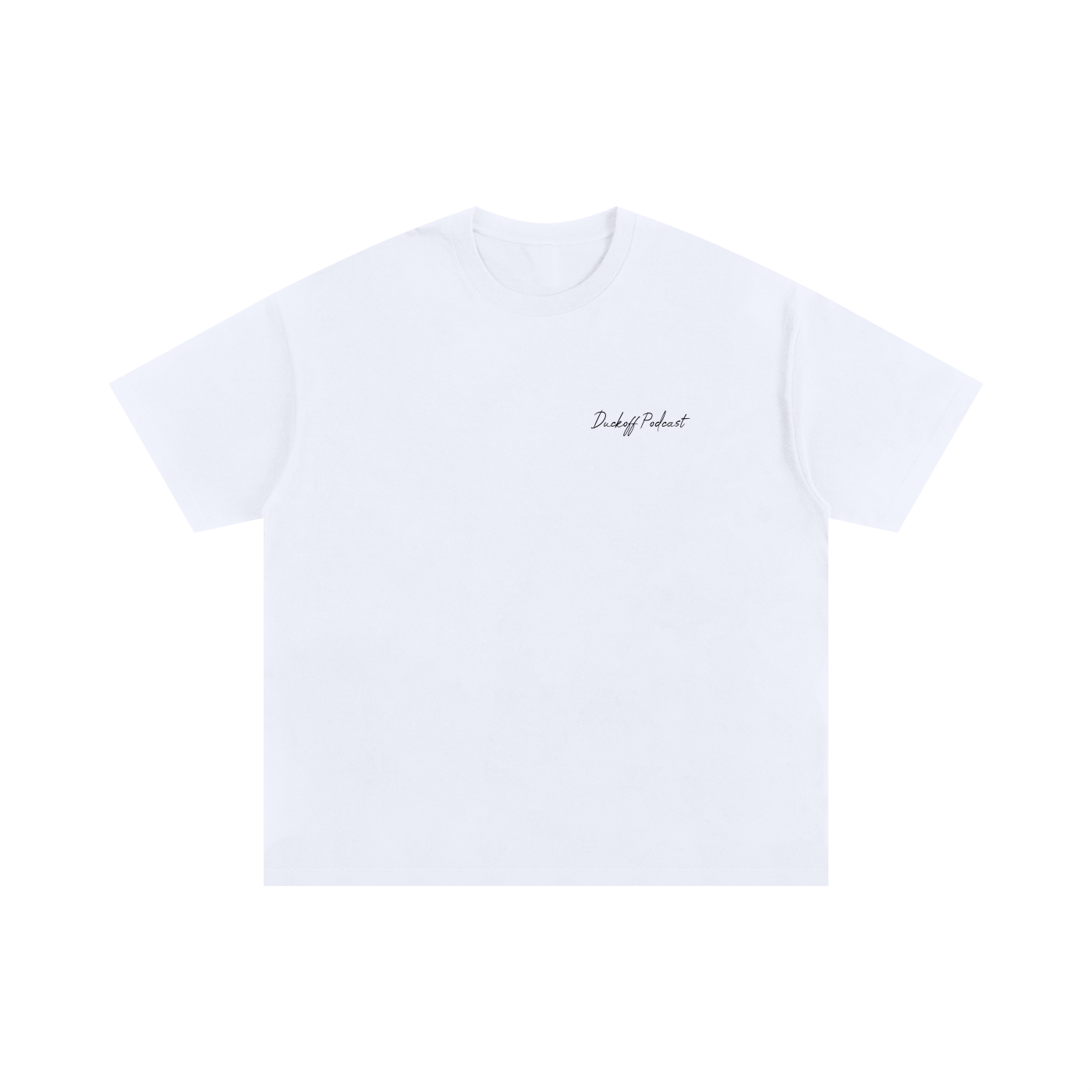 Unisex Oversized Cotton T-Shirt