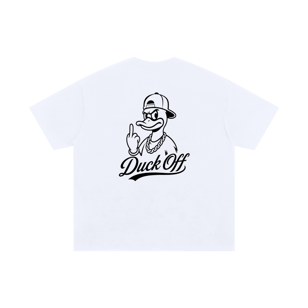 Unisex Oversized Cotton T-Shirt