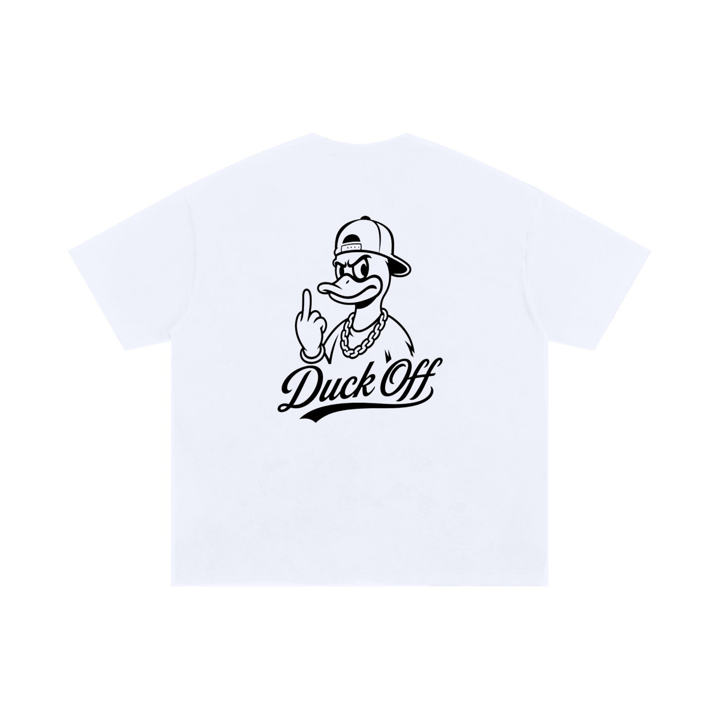 Unisex Oversized Cotton T-Shirt