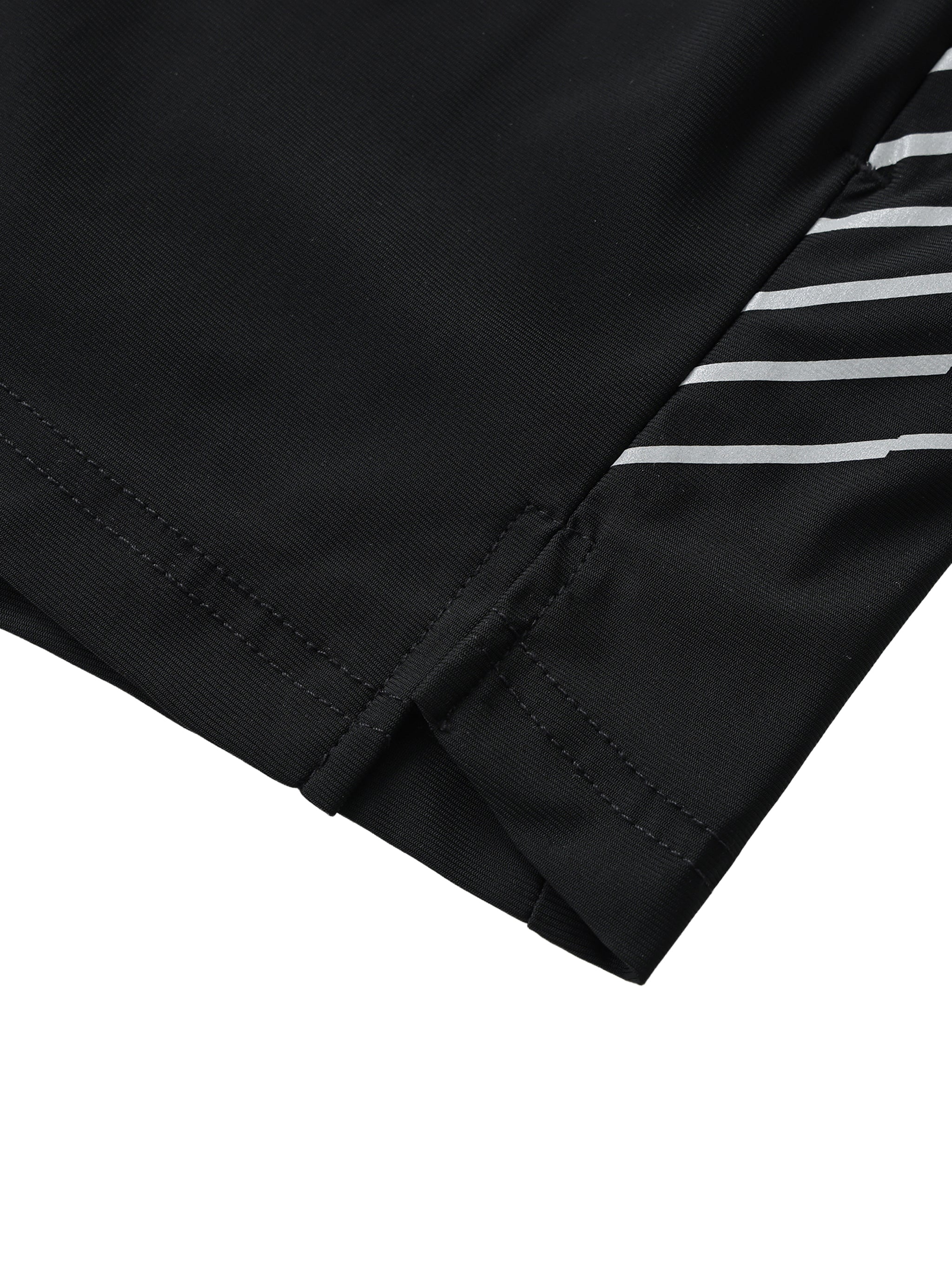 Summer drop shorts